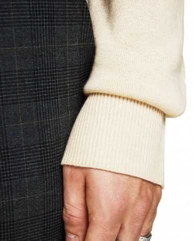 JACK & JONES Maglia Uomo 12157417 EMIL A-EE Misto Cotone Dolcevita ...