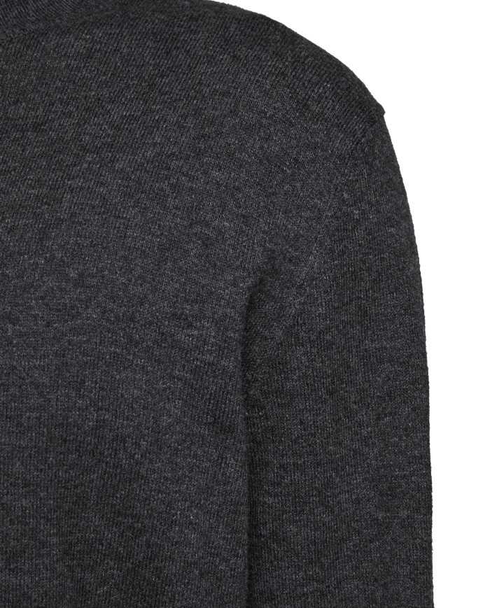 JACK & JONES Maglia Uomo 12157417 EMIL A-EE Misto Cotone Dolcevita ... JACK & JONES Maglia Uomo 12157417 EMIL A-EE Misto Cotone Dolcevita ...