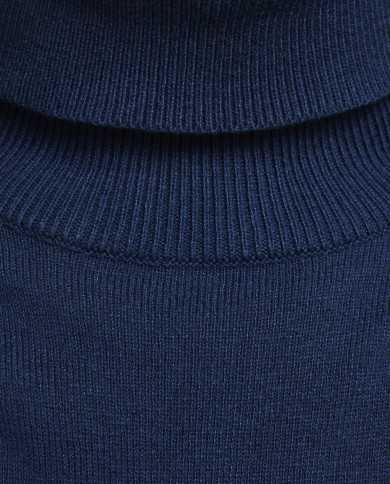 JACK & JONES Maglia Uomo 12157417 EMIL A-EE Misto Cotone Dolcevita ...