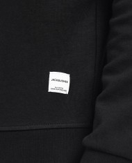 JACK & JONES Felpa Uomo 12181903 BASIC A-EE Misto Cotone Girocollo ... JACK & JONES Felpa Uomo 12181903 BASIC A-EE Misto Cotone Girocollo ...