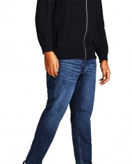 JACK & JONES Jeans Uomo 12188522 GLENN A-EE Cotone Biologico slim f... JACK & JONES Jeans Uomo 12188522 GLENN A-EE Cotone Biologico slim f...