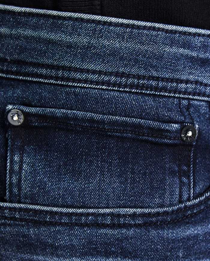 JACK & JONES Jeans Uomo 12188522 GLENN A-EE Cotone Biologico slim f... JACK & JONES Jeans Uomo 12188522 GLENN A-EE Cotone Biologico slim f...