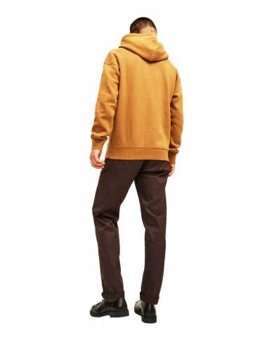 JACK & JONES Felpa Uomo 12208157 STAR A-EE Misto Cotone con cappucc...