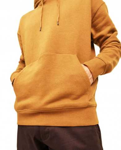 JACK & JONES Felpa Uomo 12208157 STAR A-EE Misto Cotone con cappucc...
