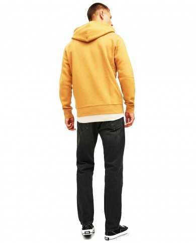 JACK & JONES Felpa Uomo 12210830 STAR A-EE Misto Cotone con cappucc...