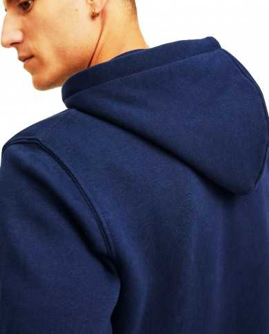 JACK & JONES Felpa Uomo 12210830 STAR A-EE Misto Cotone con cappucc...