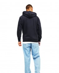 JACK & JONES Felpa Uomo 12210830 STAR A-EE Misto Cotone con cappucc... JACK & JONES Felpa Uomo 12210830 STAR A-EE Misto Cotone con cappucc...