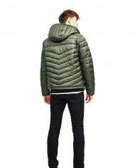 JACK & JONES Piumino Uomo 12211785 HERO A-EE Poliestere leggero con... JACK & JONES Piumino Uomo 12211785 HERO A-EE Poliestere leggero con...