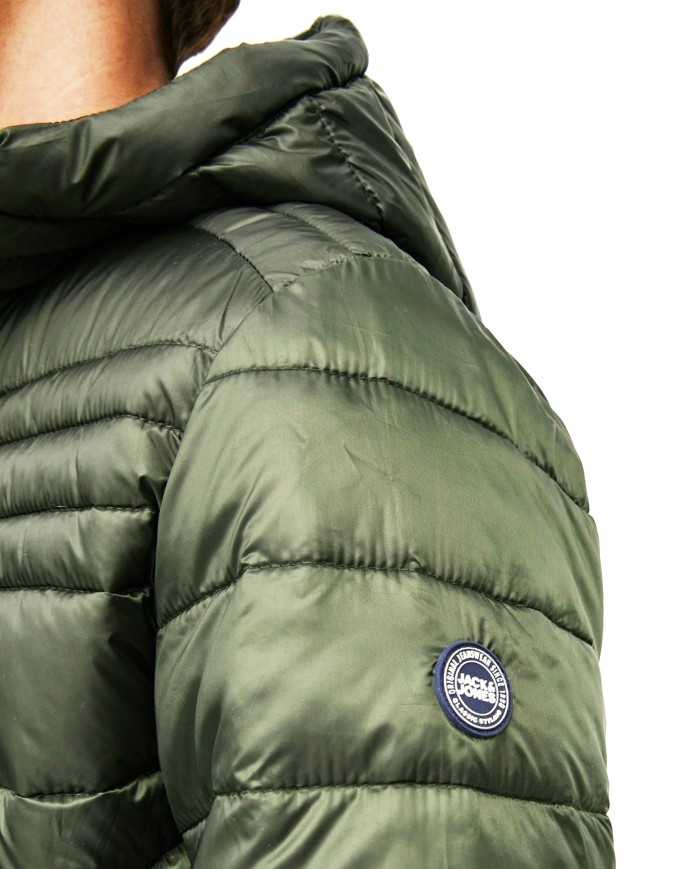 JACK & JONES Piumino Uomo 12211785 HERO A-EE Poliestere leggero con... JACK & JONES Piumino Uomo 12211785 HERO A-EE Poliestere leggero con...