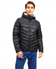 JACK & JONES Piumino Uomo 12211785 HERO A-EE Poliestere leggero con... JACK & JONES Piumino Uomo 12211785 HERO A-EE Poliestere leggero con...