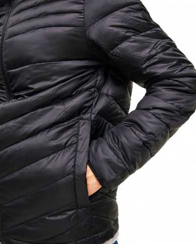 JACK & JONES Piumino Uomo 12211785 HERO A-EE Poliestere leggero con... JACK & JONES Piumino Uomo 12211785 HERO A-EE Poliestere leggero con...