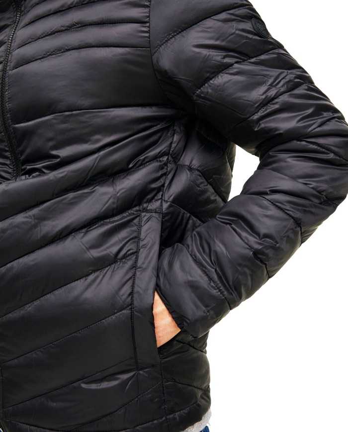 JACK & JONES Piumino Uomo 12211785 HERO A-EE Poliestere leggero con... JACK & JONES Piumino Uomo 12211785 HERO A-EE Poliestere leggero con...