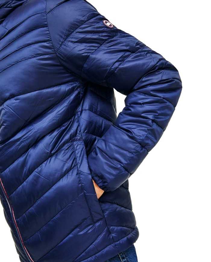 JACK & JONES Piumino Uomo 12211785 HERO A-EE Poliestere leggero con...