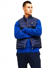 JACK & JONES Gilet Uomo 12211790 HERO A-EE Poliestere imbottito e c... JACK & JONES Gilet Uomo 12211790 HERO A-EE Poliestere imbottito e c...