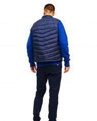 JACK & JONES Gilet Uomo 12211790 HERO A-EE Poliestere imbottito e c... JACK & JONES Gilet Uomo 12211790 HERO A-EE Poliestere imbottito e c...