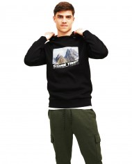 JACK & JONES Felpa Uomo 12216090 MAXIM A-EE Misto Cotone tessuto lo... JACK & JONES Felpa Uomo 12216090 MAXIM A-EE Misto Cotone tessuto lo...