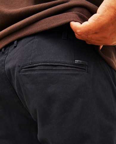 JACK & JONES Patantaloni Uomo 12217817 MARCO A-EE Cotone slim fit a...