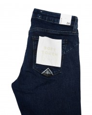 jeans canyon da donna con label logato su tasca dietro | ROY ROGER'S