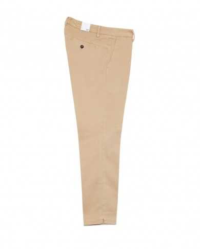 pantalone slim desert da donna con micro label | ROY ROGER'S