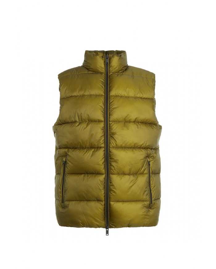 gilet oceano da uomo con imbottitura eco-friendly | HOMEWARD gilet oceano da uomo con imbottitura eco-friendly | HOMEWARD