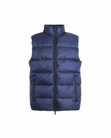 gilet oceano da uomo con imbottitura eco-friendly | HOMEWARD gilet oceano da uomo con imbottitura eco-friendly | HOMEWARD