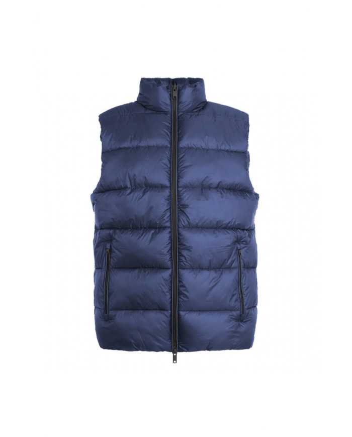 gilet oceano da uomo con imbottitura eco-friendly | HOMEWARD gilet oceano da uomo con imbottitura eco-friendly | HOMEWARD