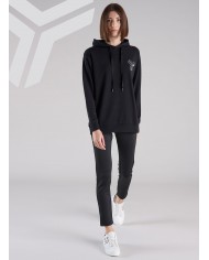 RICHMOND Leggings donna UWA22107LE A-EE Sportivi 01 BLACK RICHMOND ...