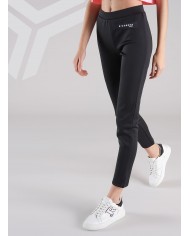RICHMOND Leggings donna UWA22107LE A-EE Sportivi 01 BLACK RICHMOND ...