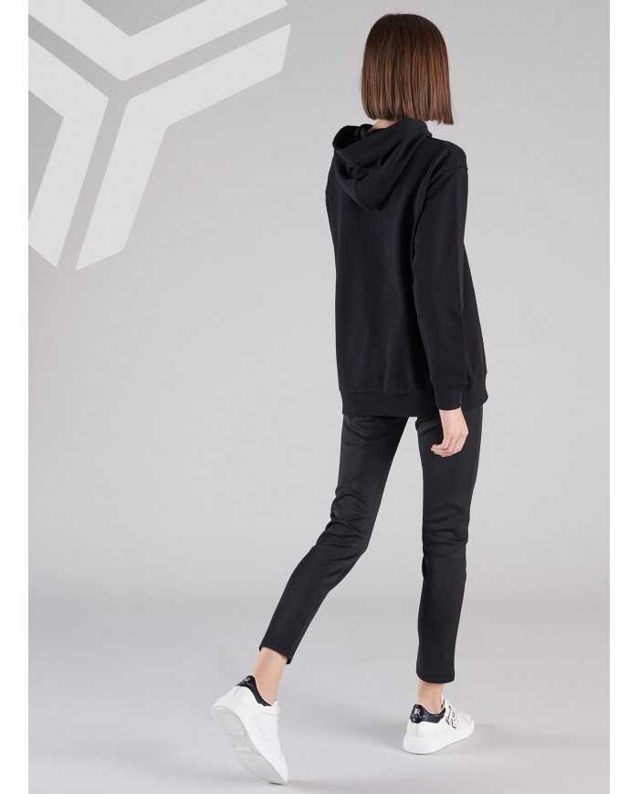 RICHMOND Leggings donna UWA22107LE A-EE Sportivi 01 BLACK RICHMOND ...