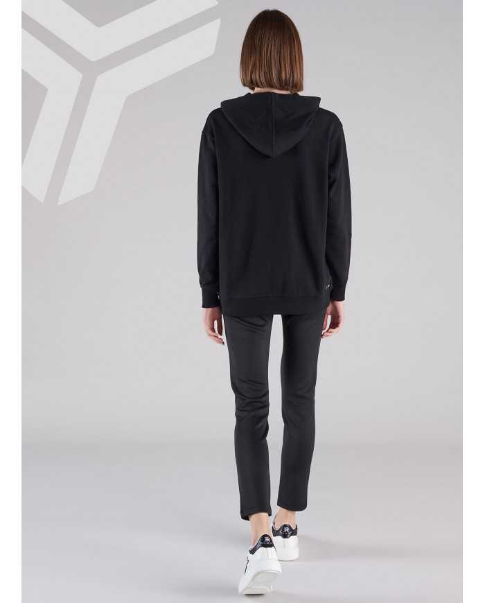 RICHMOND Leggings donna UWA22107LE A-EE Sportivi 01 BLACK RICHMOND ...