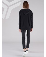 RICHMOND Leggings donna UWA22107LE A-EE Sportivi 01 BLACK RICHMOND ...