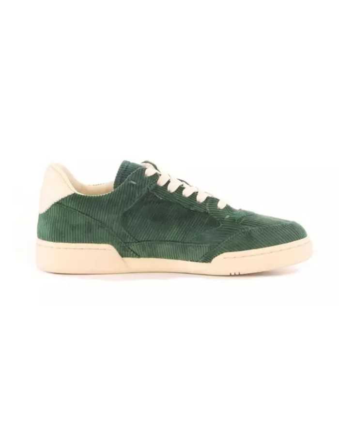 sneakers new forest da uomo a costine con logo ricamo | RALPH LAUREN