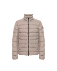 piumino biscotto/vulcan da uomo con logo gommato su manica | COLMAR piumino biscotto/vulcan da uomo con logo gommato su manica | COLMAR