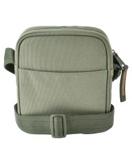 tracolla verde da uomo con patch ricamata con logo D | DIESEL tracolla verde da uomo con patch ricamata con logo D | DIESEL