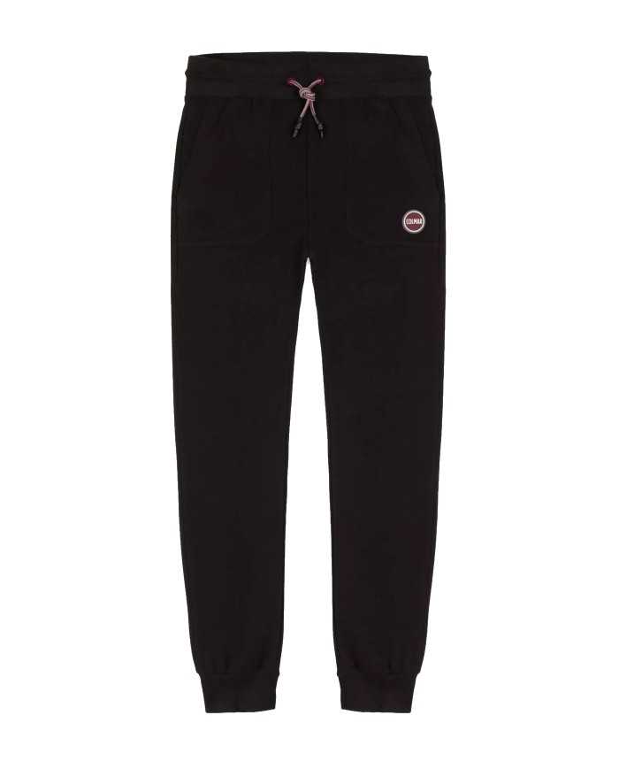 pantaloni nero/windsor da uomo con coulisse, lacci e logo | COLMAR pantaloni nero/windsor da uomo con coulisse, lacci e logo | COLMAR