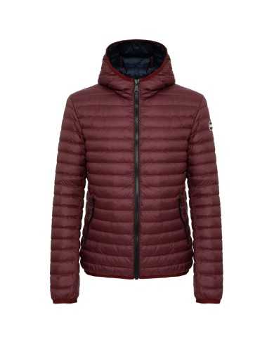 piumino blulé/navy da uomo con interno in contrasto | COLMAR piumino blulé/navy da uomo con interno in contrasto | COLMAR