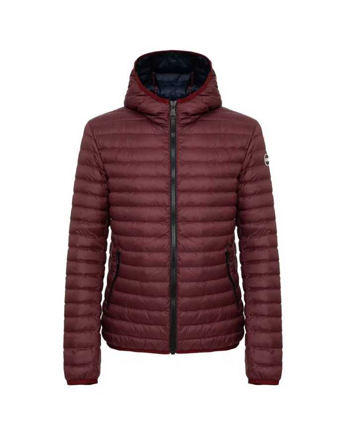 piumino blulé/navy da uomo con interno in contrasto | COLMAR piumino blulé/navy da uomo con interno in contrasto | COLMAR
