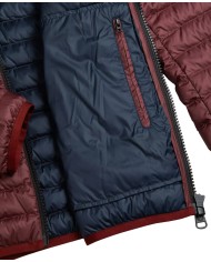 piumino blulé/navy da uomo con interno in contrasto | COLMAR