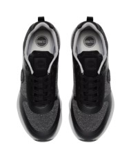 sneakers grey/mélange/black uomo con inserti in PUR e loghi | COLMAR sneakers grey/mélange/black uomo con inserti in PUR e loghi | COLMAR