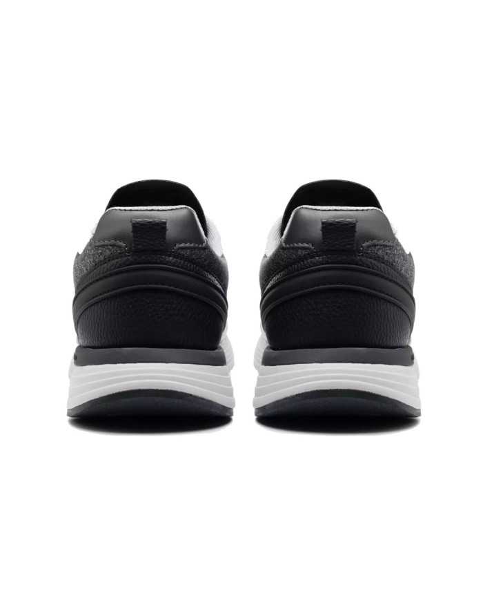 sneakers grey/mélange/black uomo con inserti in PUR e loghi | COLMAR sneakers grey/mélange/black uomo con inserti in PUR e loghi | COLMAR