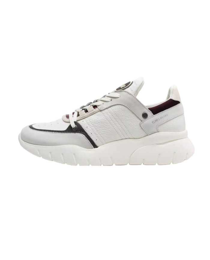 sneakers off white/bordeaux/grey uomo conb inserti e loghi | COLMAR sneakers off white/bordeaux/grey uomo conb inserti e loghi | COLMAR