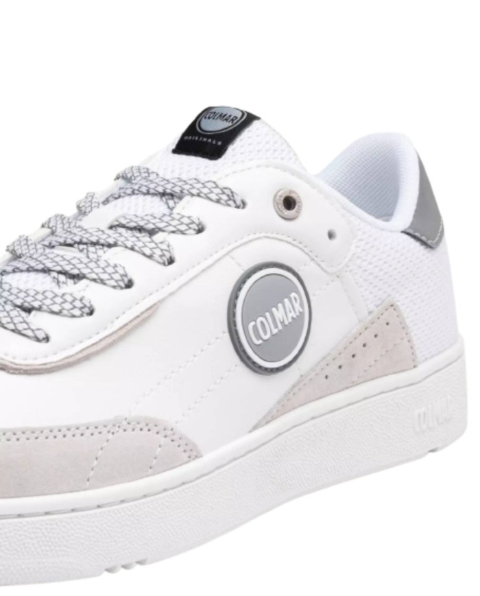 Scarpe colmar uomo bianche sales