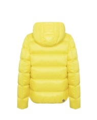 piumino pineapple/dark steel da donna con maxi collo | COLMAR