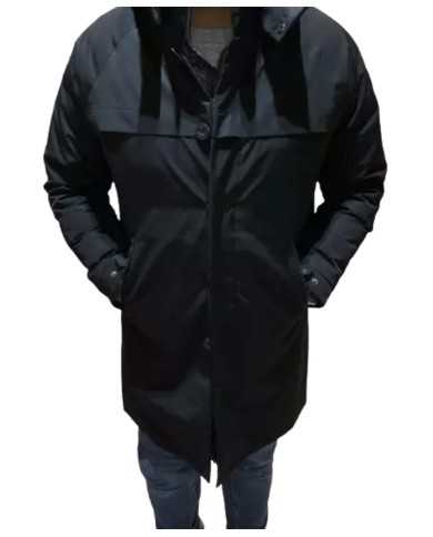 COLMAR Parka Uomo 1283 3TV Floor A-TI Giacca Impermeabile Cappuccio...