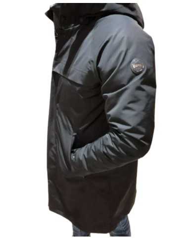 COLMAR Parka Uomo 1283 3TV Floor A-TI Giacca Impermeabile Cappuccio...