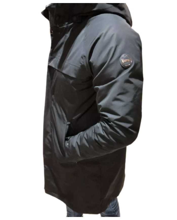 COLMAR Parka Uomo 1283 3TV Floor A-TI Giacca Impermeabile Cappuccio... COLMAR Parka Uomo 1283 3TV Floor A-TI Giacca Impermeabile Cappuccio...