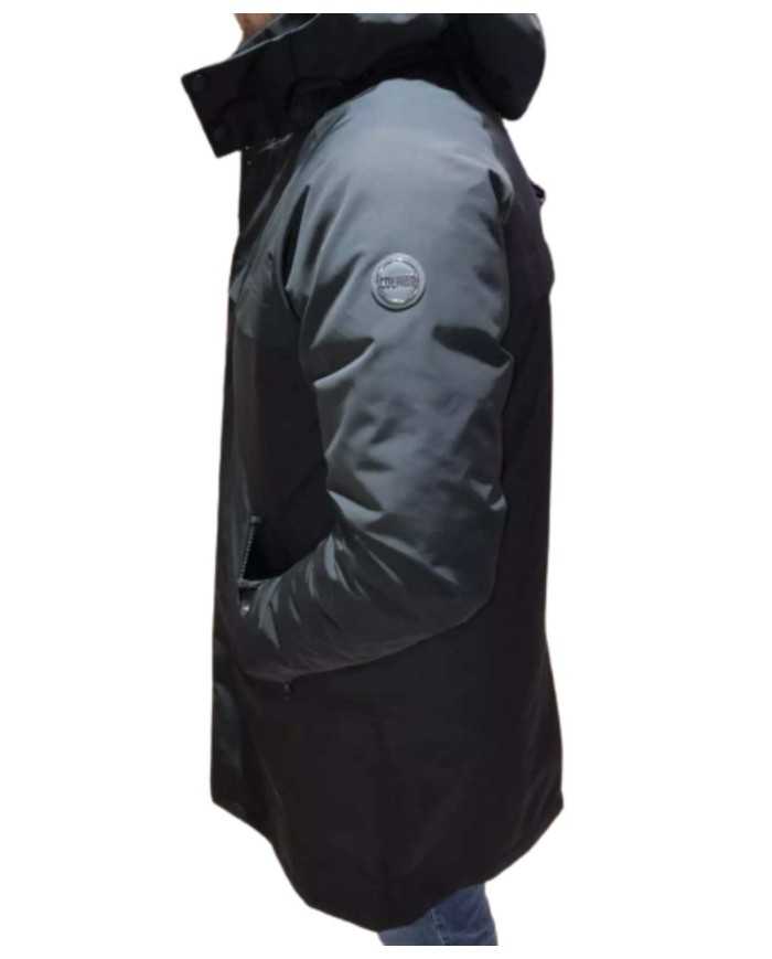 COLMAR Parka Uomo 1283 3TV Floor A-TI Giacca Impermeabile Cappuccio...