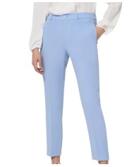 pantalone blue smart donna con strass sui lati | LIU JO
