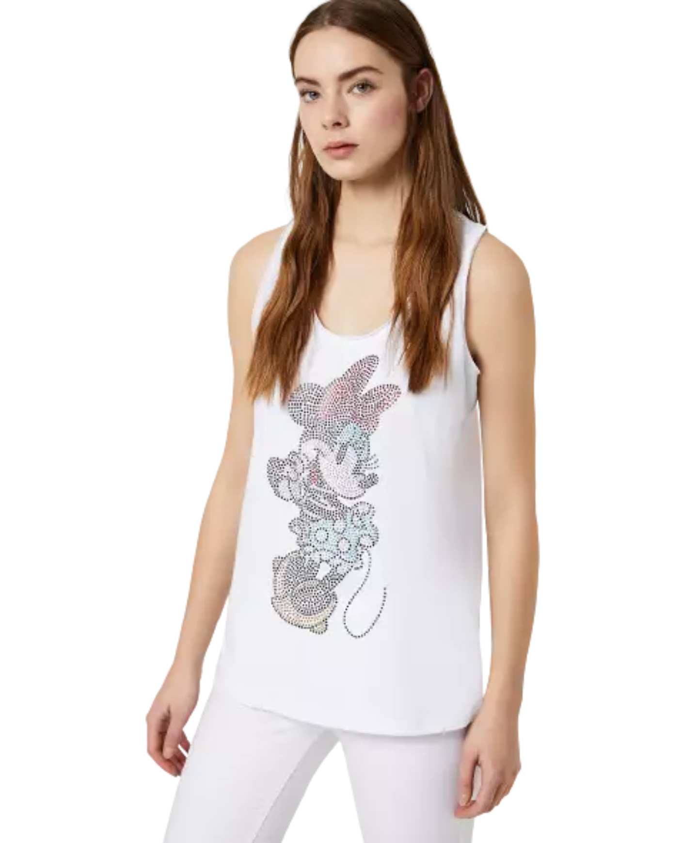 Liu jo top clearance canotta
