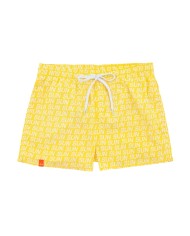 SUN68 MARE Costume Uomo H30101 PE 2020 Short Boxer Logato Scritte G... SUN68 MARE Costume Uomo H30101 PE 2020 Short Boxer Logato Scritte G...